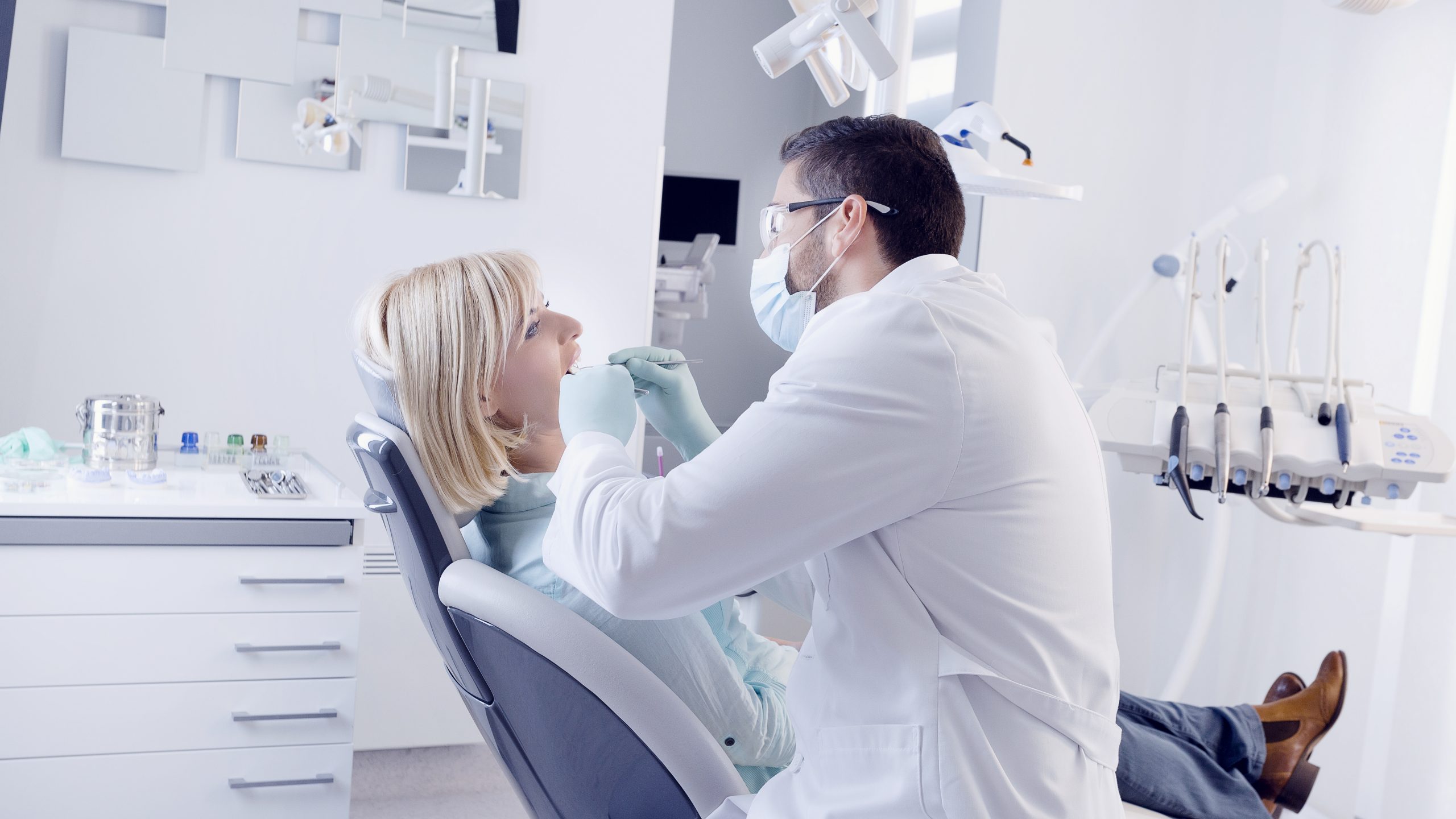 Dentist in Farmerville, LA