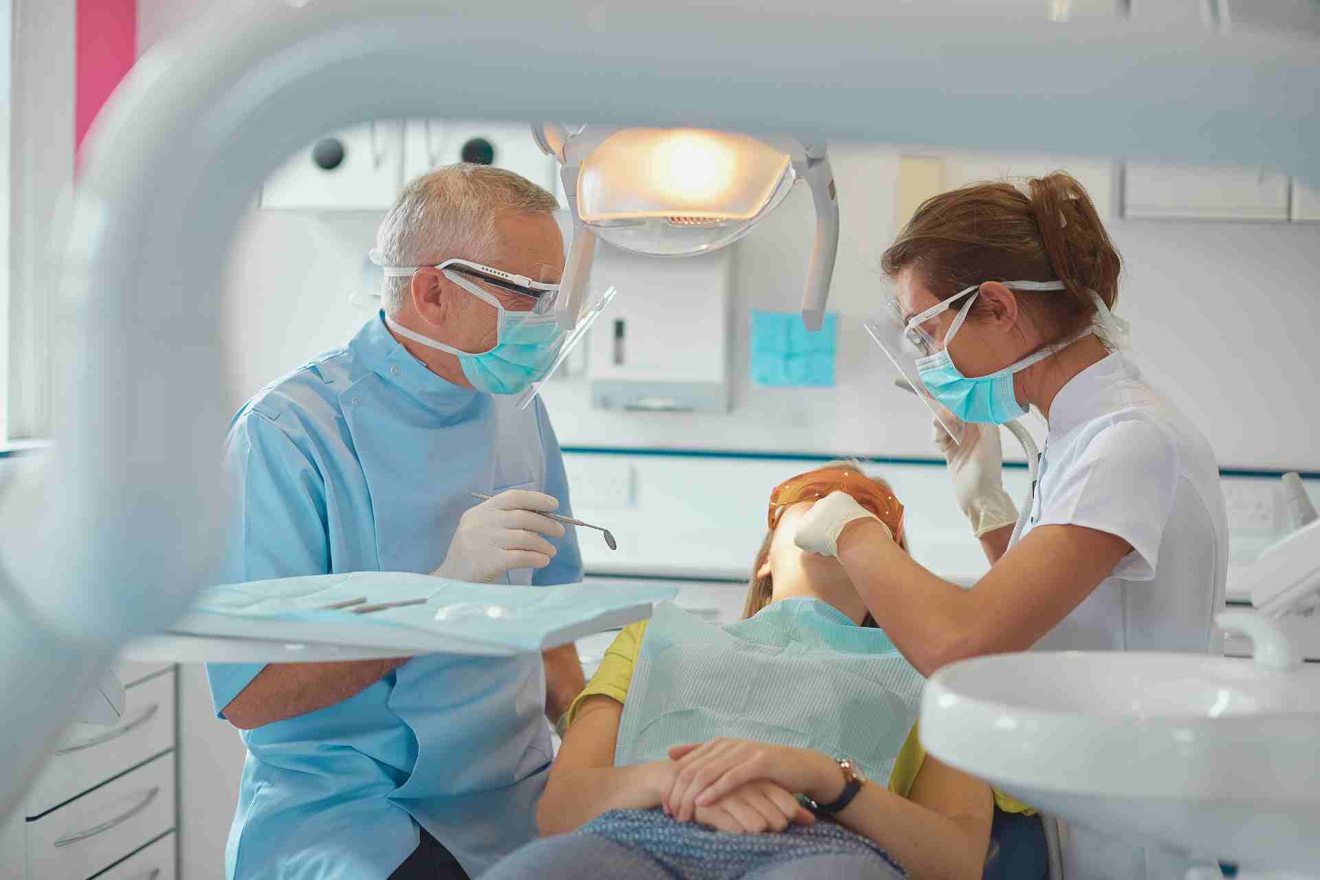 Dentist in Farmerville, LA